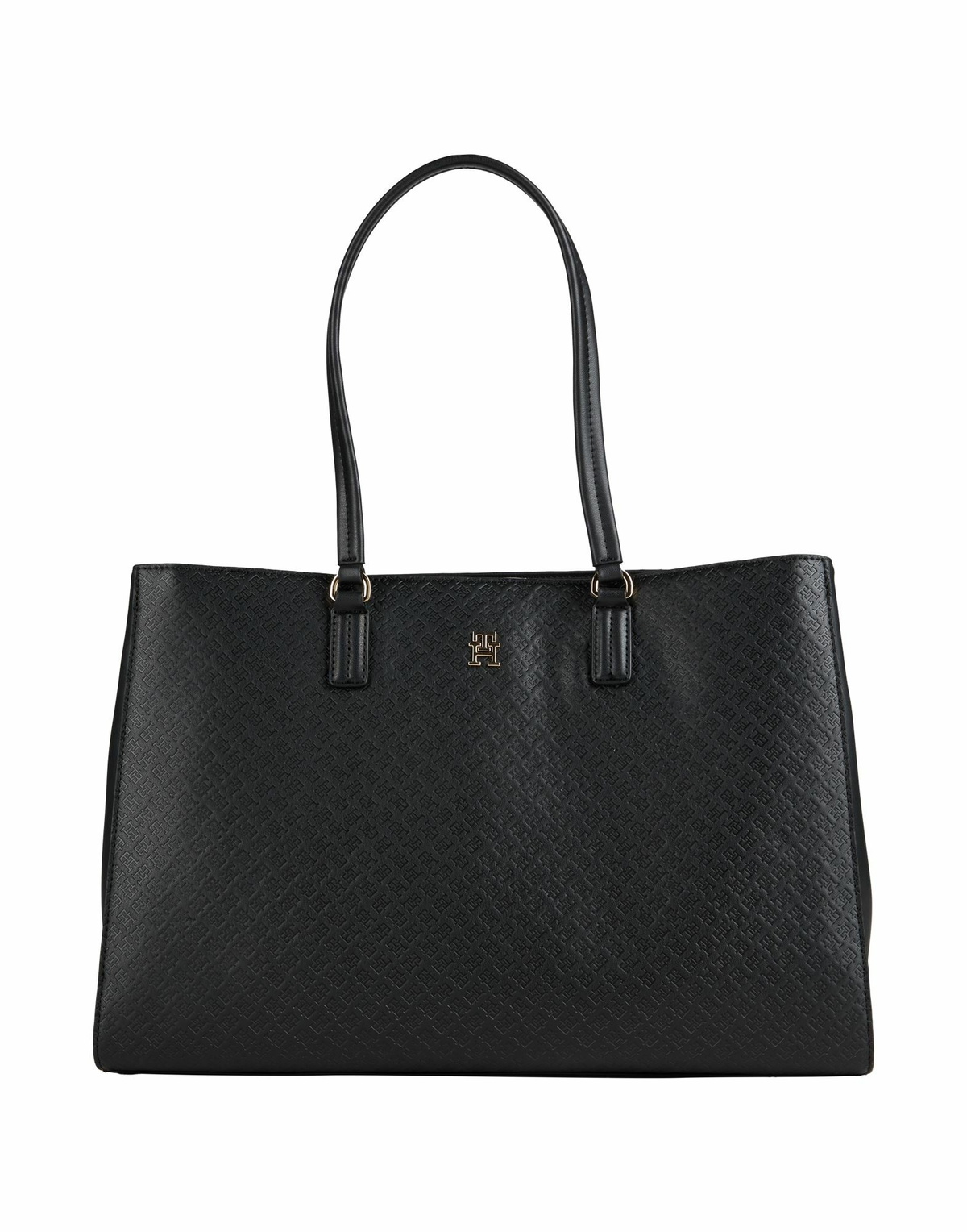 Tommy Hilfiger Womens Handbag in Black