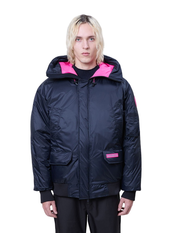 Photo: Canada Goose Chilliwack Bomber Jacket