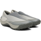 Merrell 1TRL Gray Jungle Trek Moc Sneakers