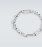 Tom Wood - Box Large sterling silver bracelet