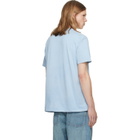 Polo Ralph Lauren Blue Classic Fit Polo Bear Jersey T-shirt