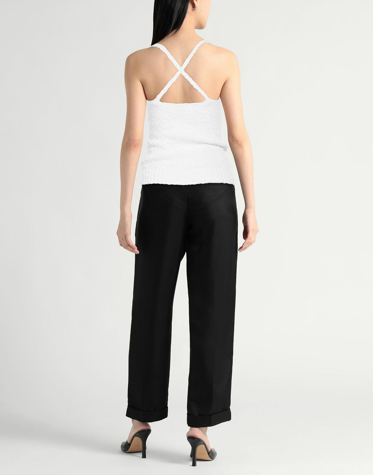 Eleventy Womens Top in White