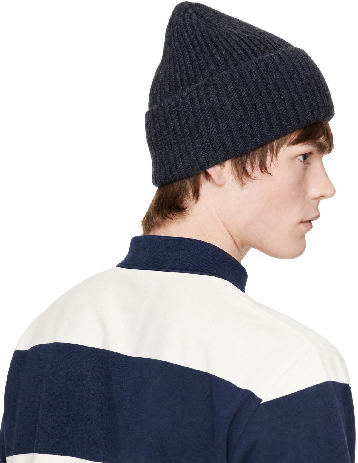Palmes Gray Park Beanie