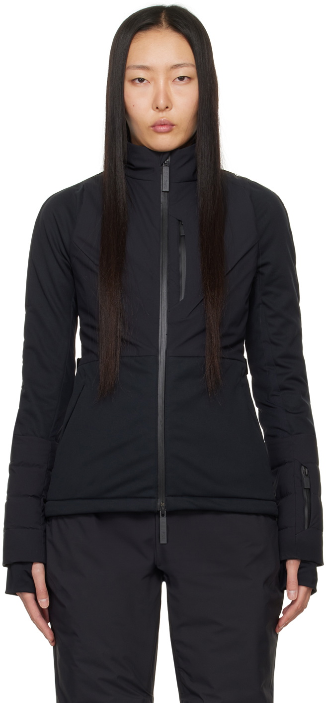Templa Black Bolide Down Jacket
