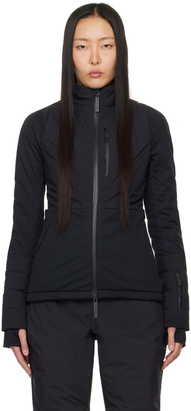 Photo: Templa Black Bolide Down Jacket