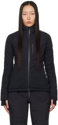 Templa Black Bolide Down Jacket