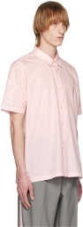 Insatiable High SSENSE Exclusive Pink Jesi Star Shirt
