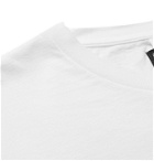 Wacko Maria - Sublime Logo-Print Cotton-Jersey T-Shirt - White