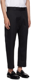 Junya Watanabe Black Dickies Edition Trousers