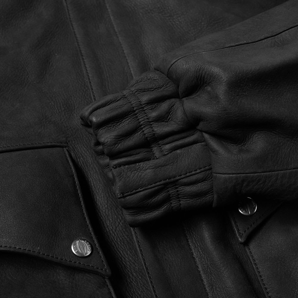 Rhude Vintage Pilot Jacket