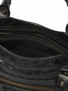 BALENCIAGA Mini Le City Arena Lamb Bag