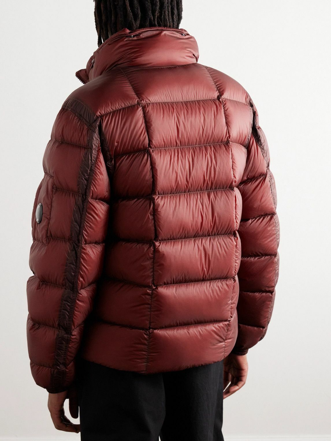 Cp company quilted outlet jacket