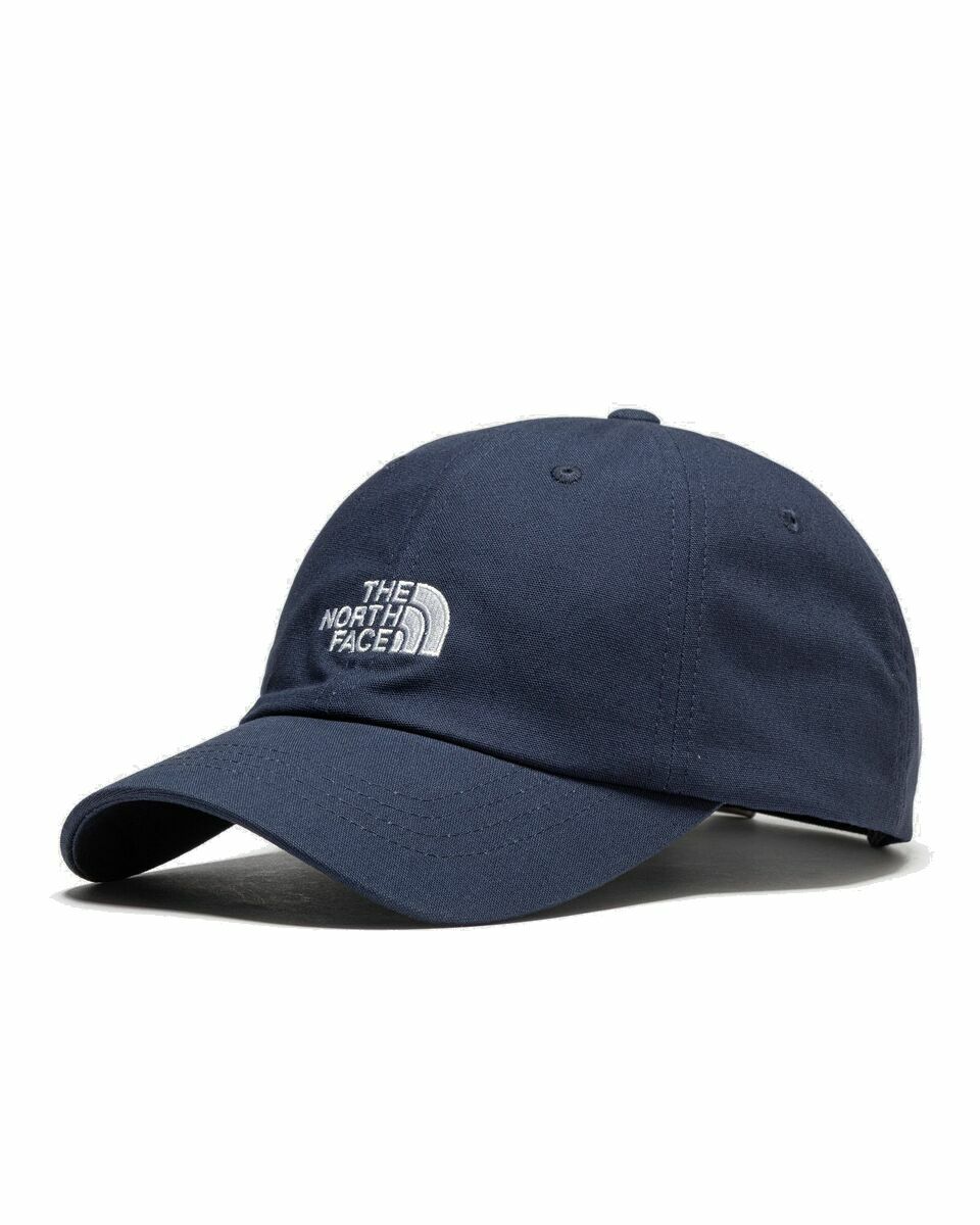 Photo: The North Face Norm Hat Blue - Mens - Caps