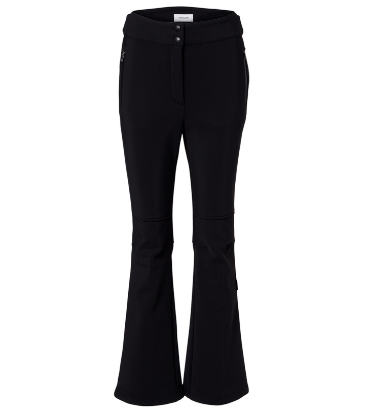 Photo: Yves Salomon Pantalon ski pants