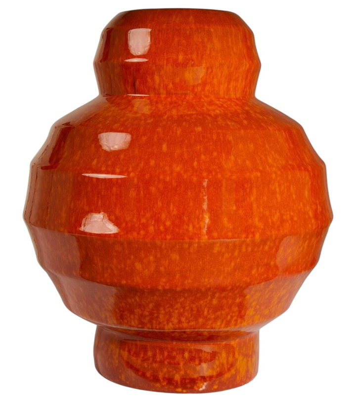 Photo: Polspotten Sumo ceramic plant pot