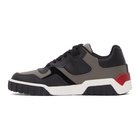 Diesel Black S-Rua SK Low Sneakers