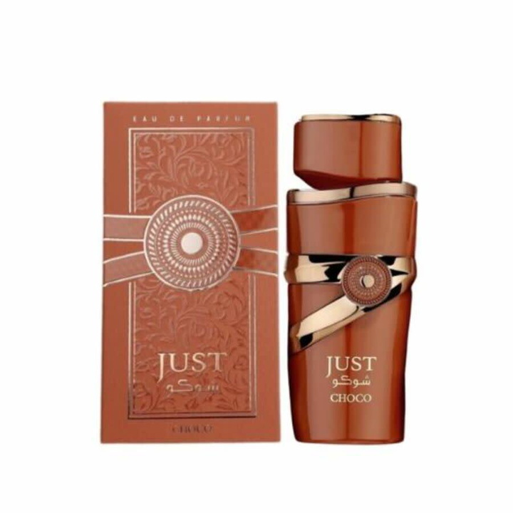 Photo: Fragrance World Unisex Just Choco EDP Spray 3.38 oz Fragrances 6290360378831