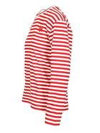 Comme des Garçons Play Striped T-shirt