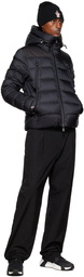 Moncler Grenoble Black Camurac Jacket