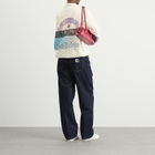 Adidas Women's Archive Summersport Sweatshirt in Cream White