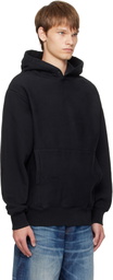 FORMA Black Classic Hoodie