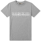 Napapijri Serber Logo Tee