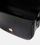 A.P.C. - Betty Medium leather crossbody bag