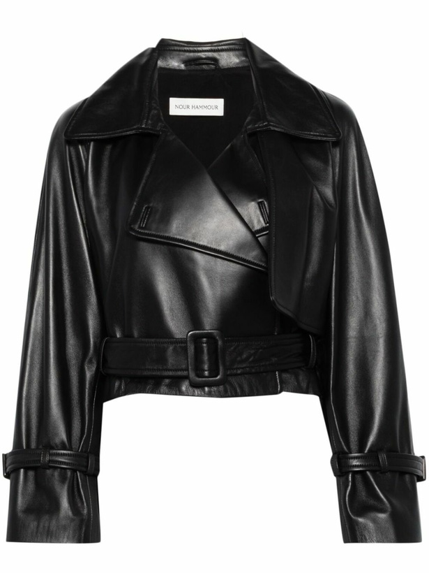 Photo: Nour Hammour Hatti Jacket