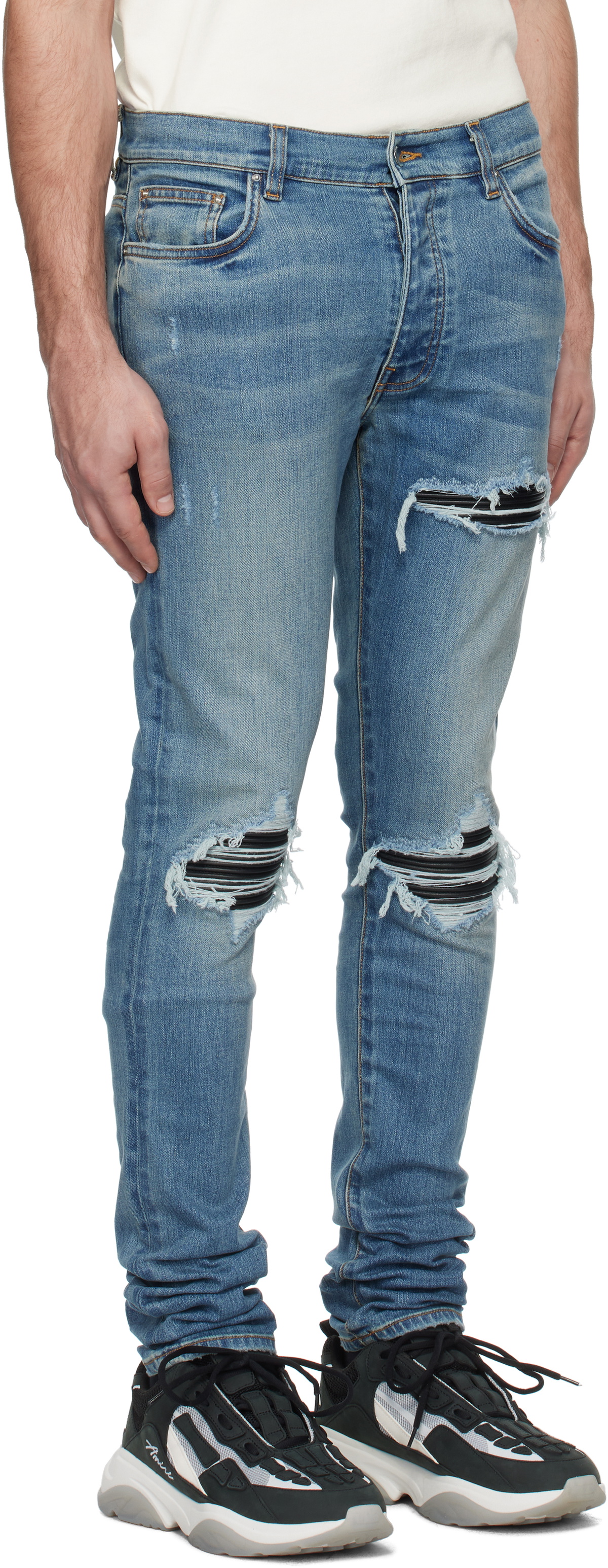 AMIRI Blue MX1 Jeans Amiri