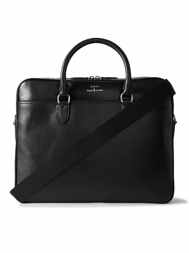 Photo: Polo Ralph Lauren - Leather Briefcase