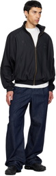 adidas Originals Black Megaride F50 Sneakers