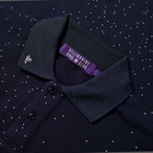 Billionaire Boys Club Deep Space Pique Polo Shirt