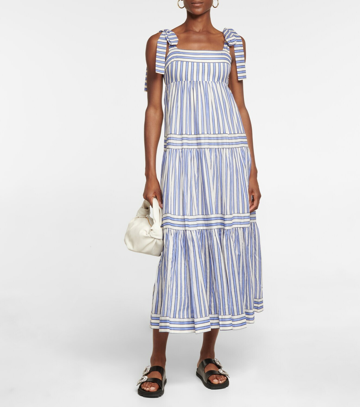 Zimmermann Pattie striped maxi dress Zimmermann