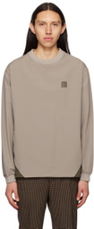 Manors Golf Beige Gailes Jacket