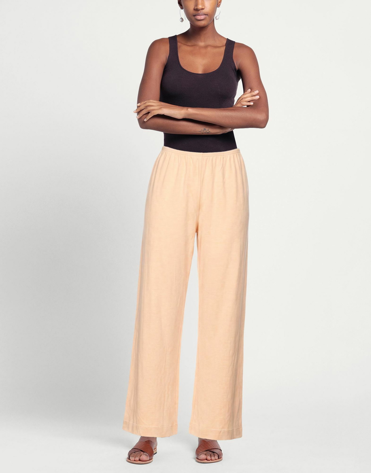 Donni. Womens Pants Marigold