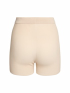 JACQUEMUS Le Short Pralu Rib Knit Shorts