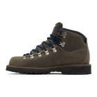 Danner Brown Mountain Pass Boots