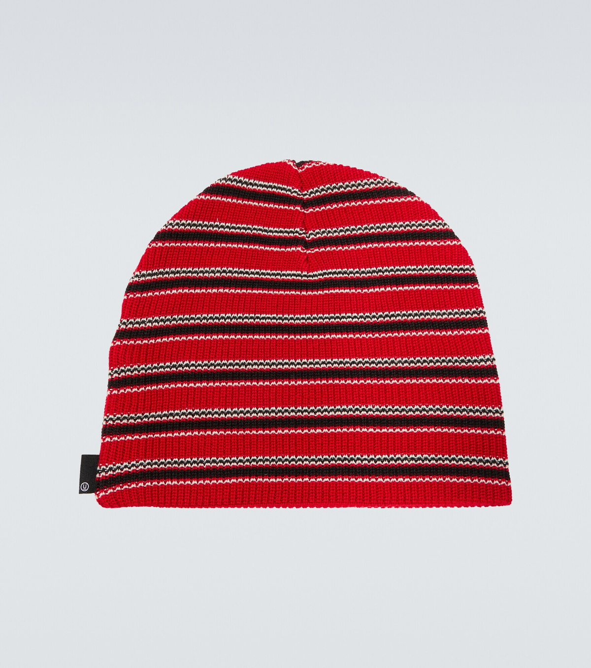 Undercover - Striped beanie