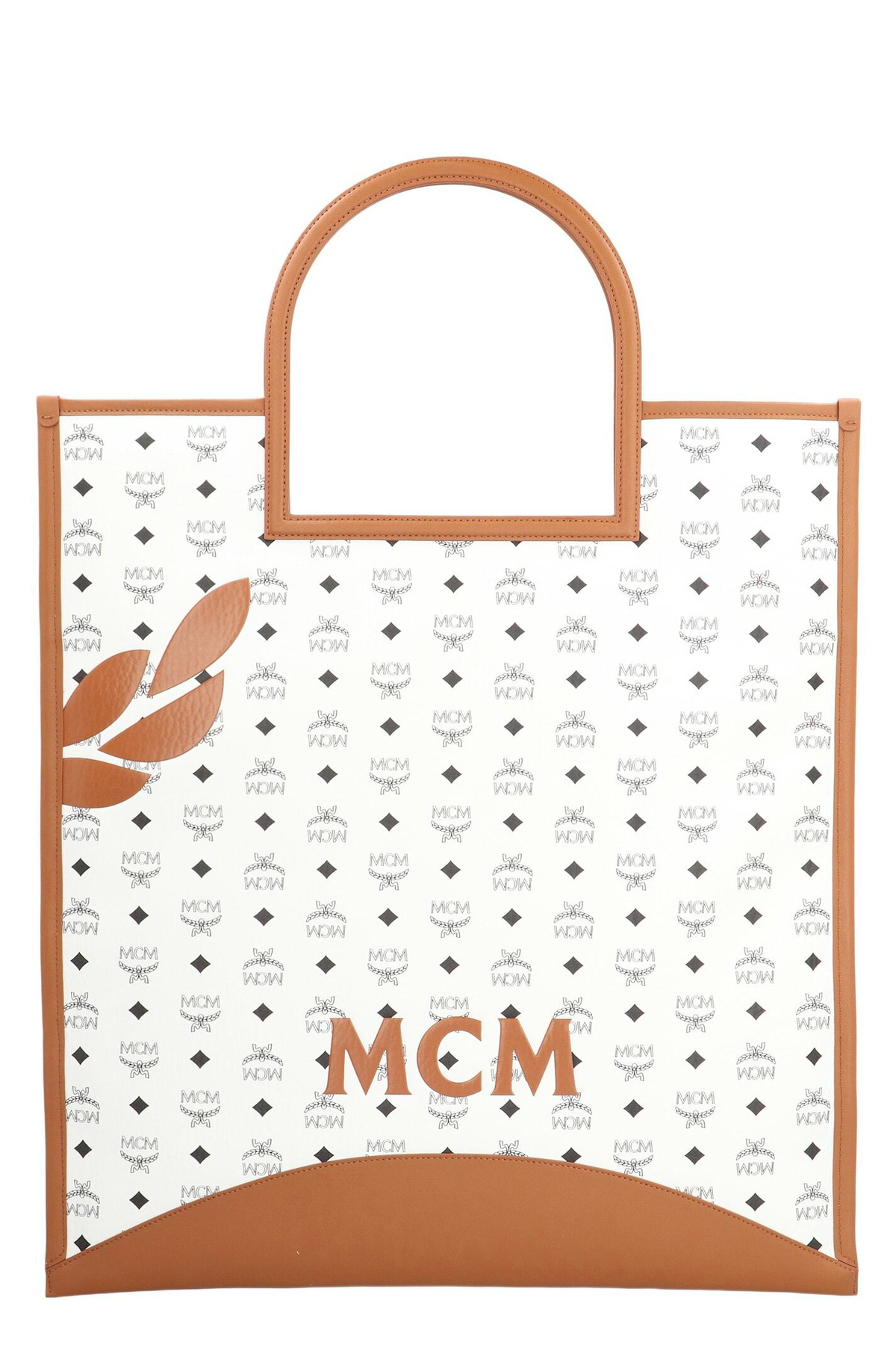MCM X-large Aren Tote