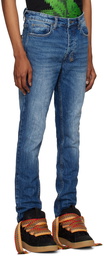 Ksubi Blue Chitch Jeans