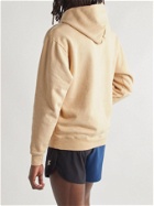 District Vision - MR PORTER Health In Mind Mudita Recycled Cotton-Blend Jersey Hoodie - Yellow