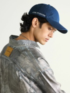 Acne Studios - Carliy Embroidered Cotton-Twill Baseball Cap