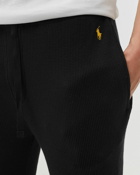 Polo Ralph Lauren Jogger Sleep Bottom Black - Mens - Sleep  & Loungewear