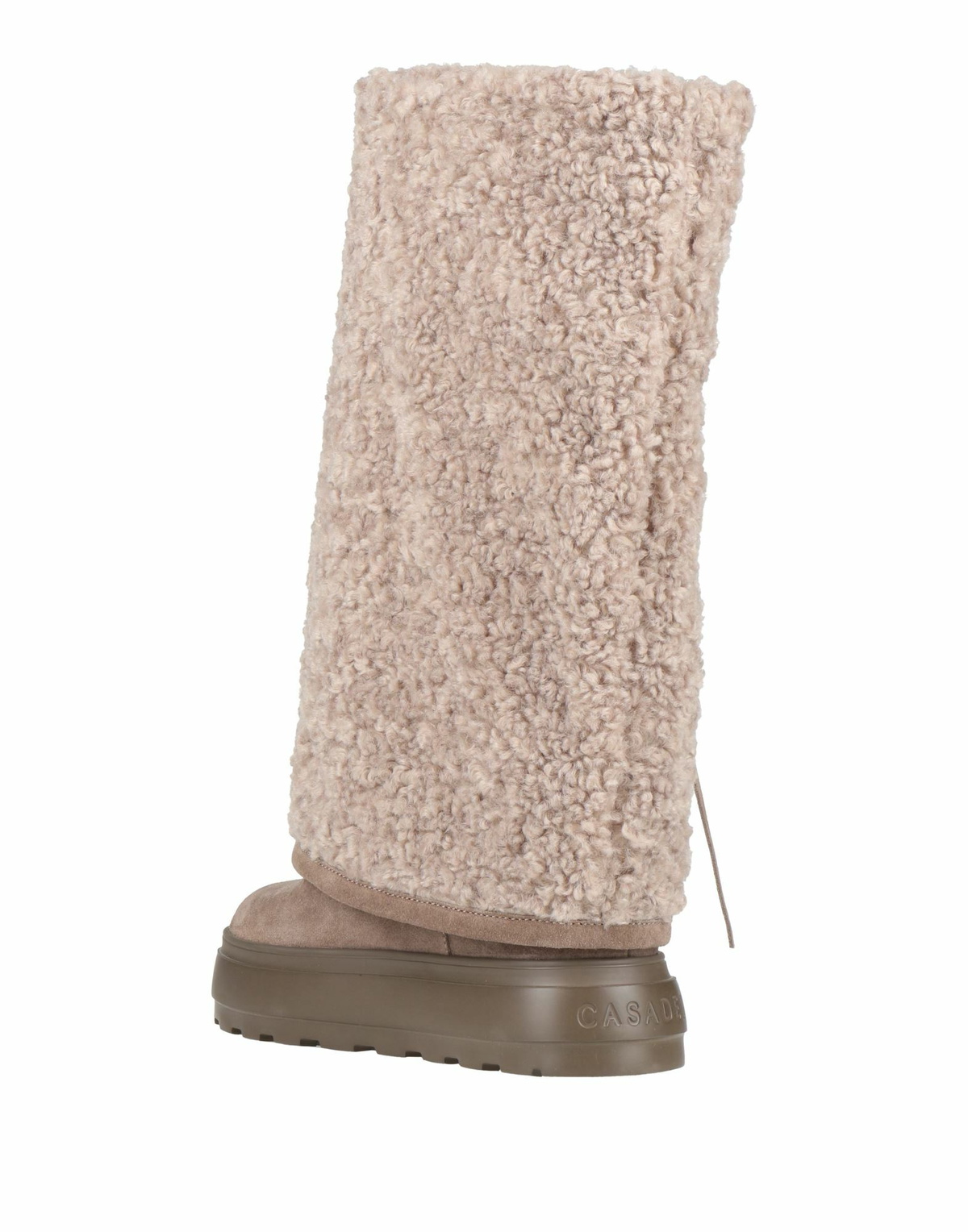 Casadei Womens Boot Taupe