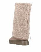 Casadei Womens Boot Taupe