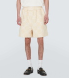 Gucci GG terry shorts