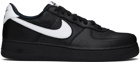 Nike Black Air Force 1 Sneakers