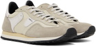 Spalwart Beige Master Blaster Low Sneakers