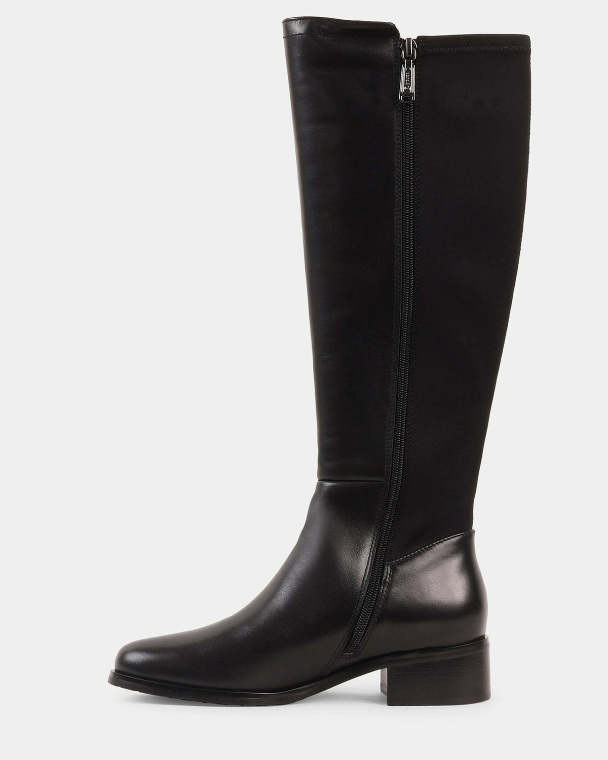 Steve Madden Geenie Boots in Black