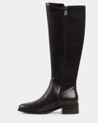 Steve Madden Geenie Boots in Black